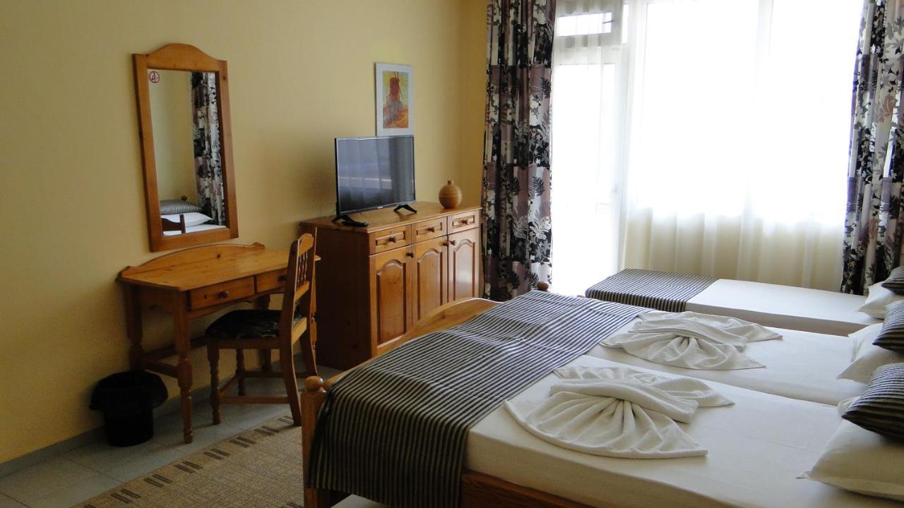 Stemak Hotel Pomorie Exterior photo