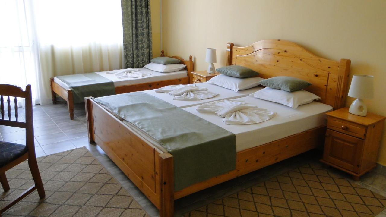 Stemak Hotel Pomorie Exterior photo