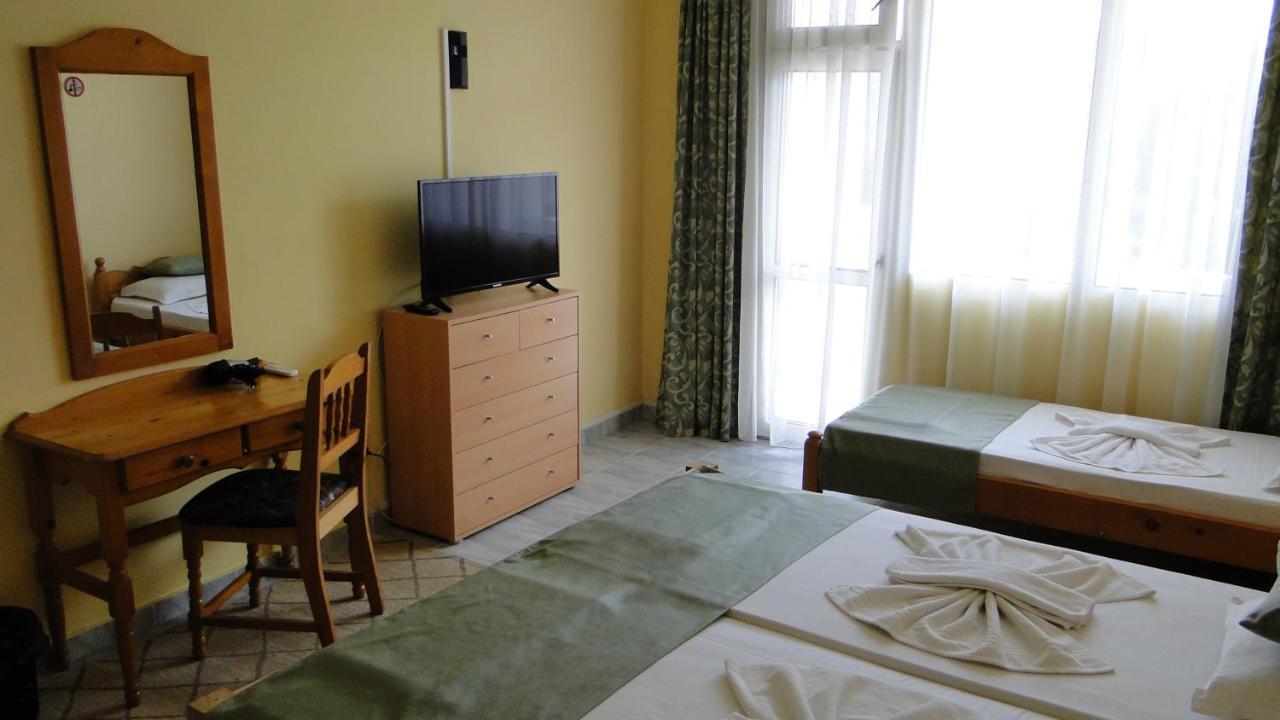 Stemak Hotel Pomorie Exterior photo
