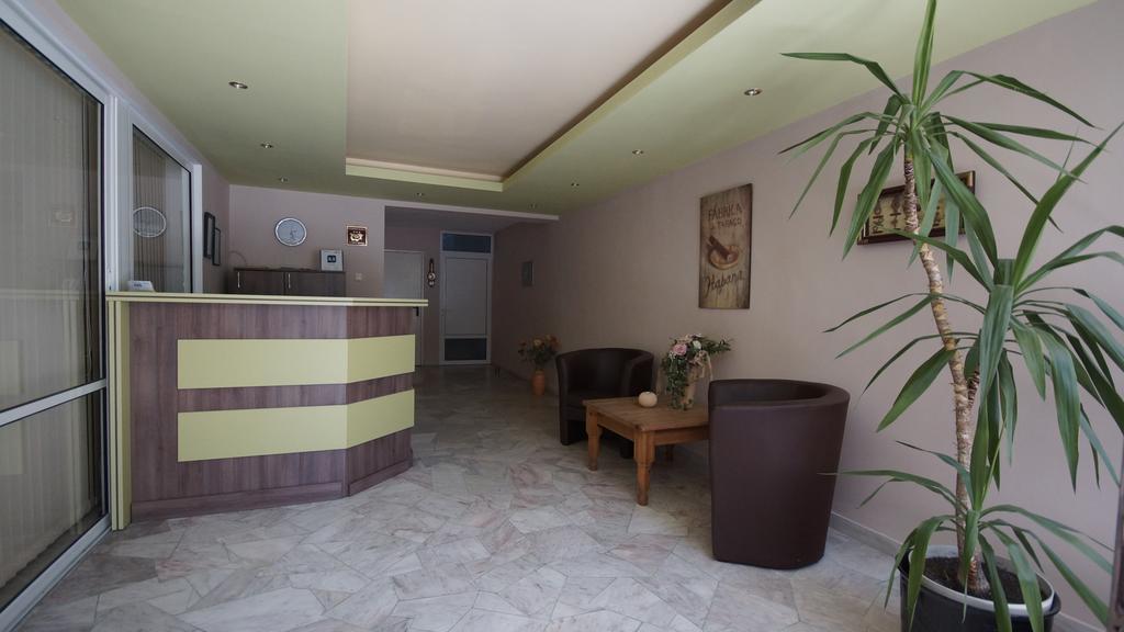 Stemak Hotel Pomorie Exterior photo