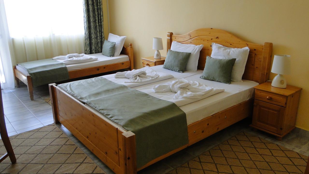 Stemak Hotel Pomorie Exterior photo
